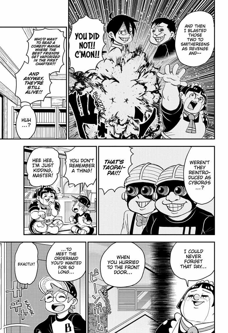 Read Me & Roboco EN Manga Online