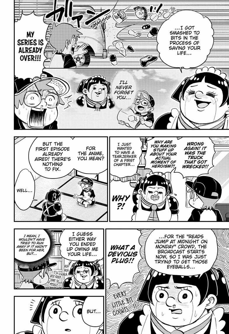 Read Me & Roboco EN Manga Online