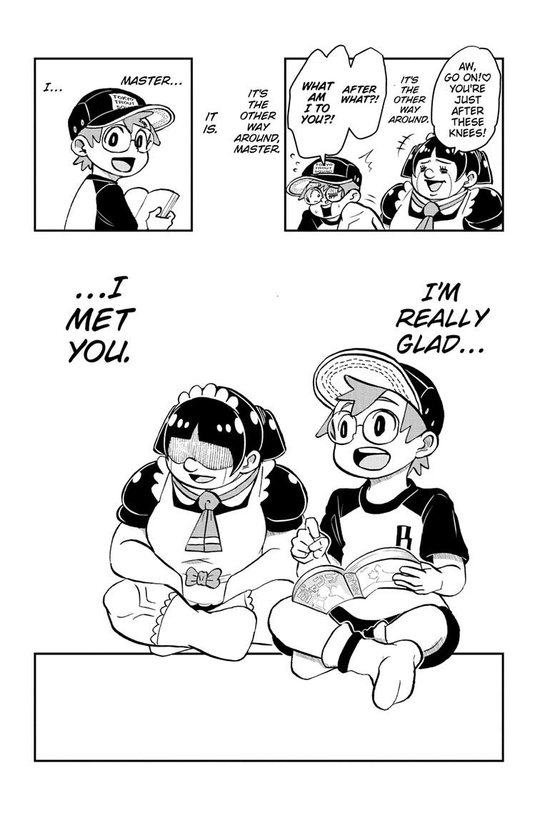 Read Me & Roboco EN Manga Online