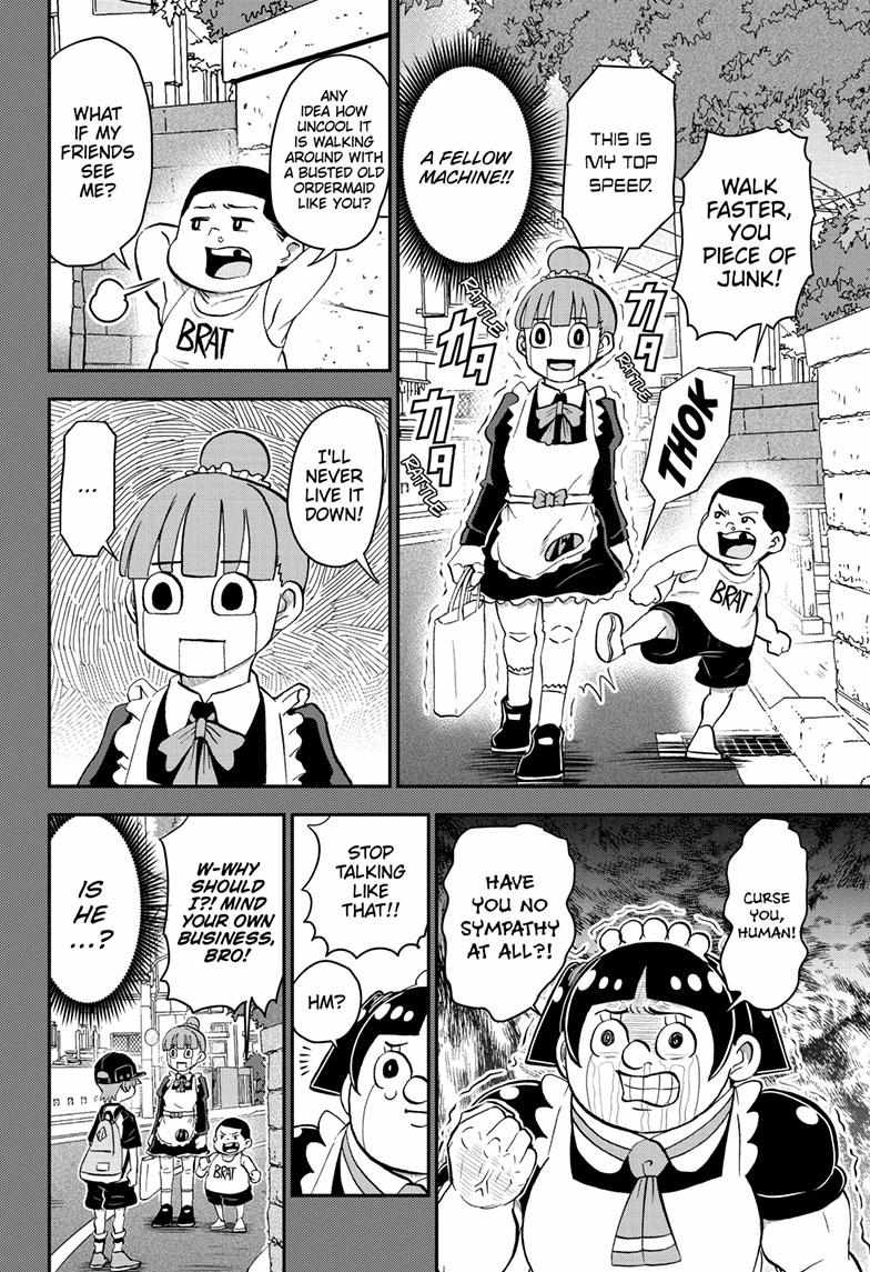 Read Me & Roboco EN Manga Online