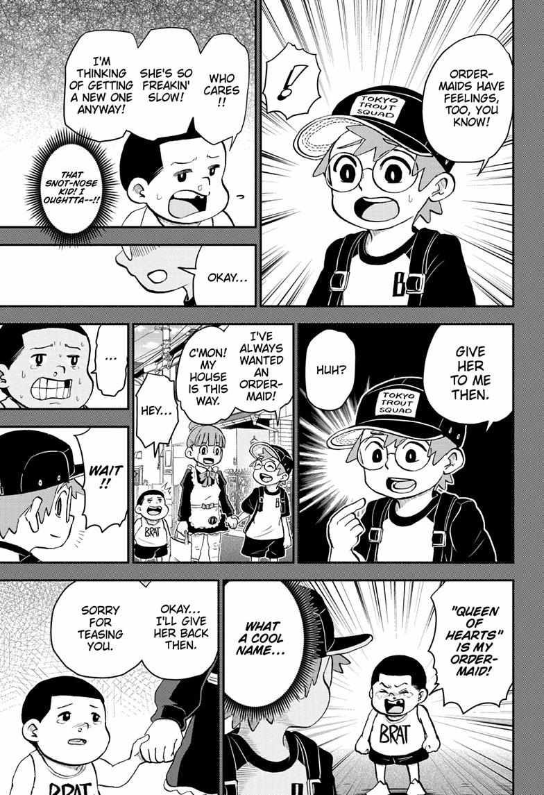 Read Me & Roboco EN Manga Online