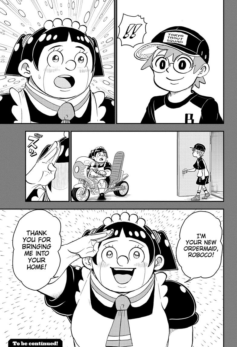 Read Me & Roboco EN Manga Online