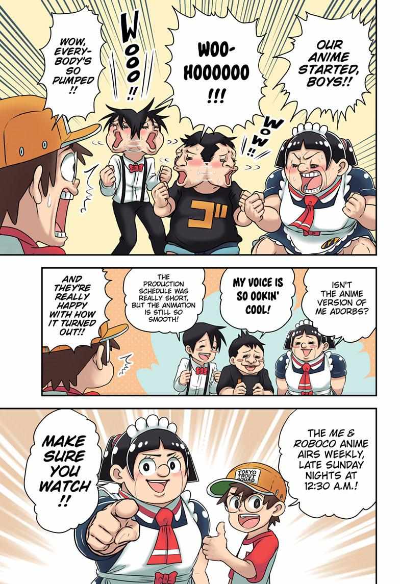 Read Me & Roboco EN Manga Online