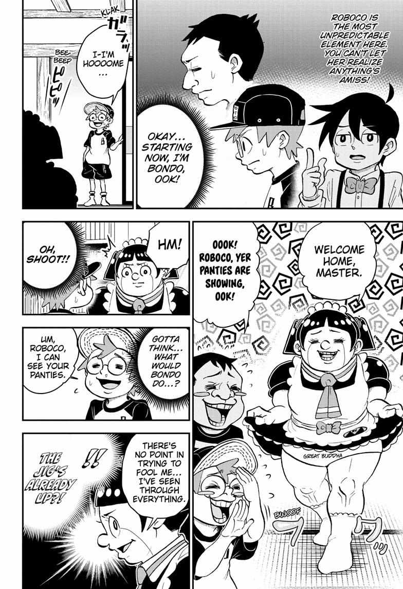 Read Me & Roboco EN Manga Online