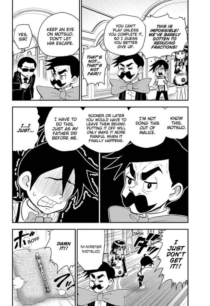 Read Me & Roboco EN Manga Online