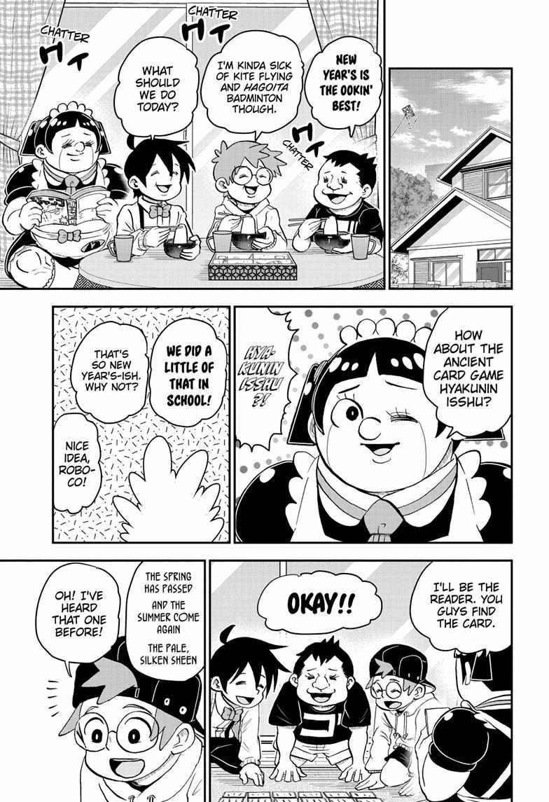 Read Me & Roboco EN Manga Online