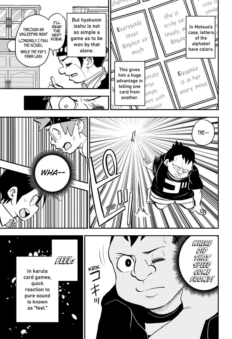 Read Me & Roboco EN Manga Online