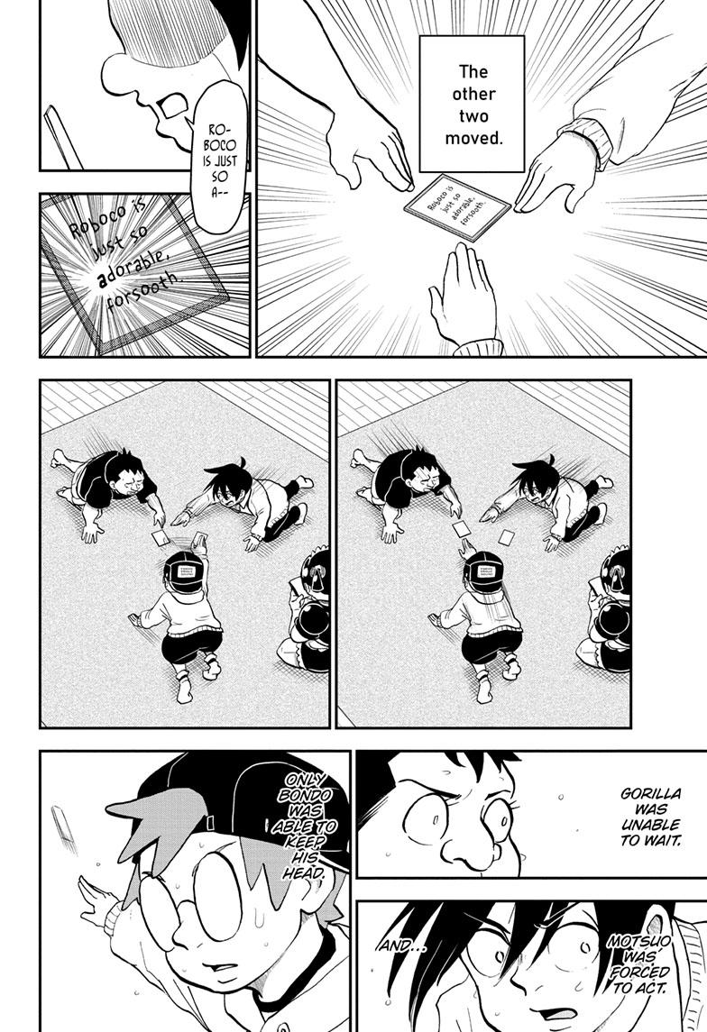 Read Me & Roboco EN Manga Online