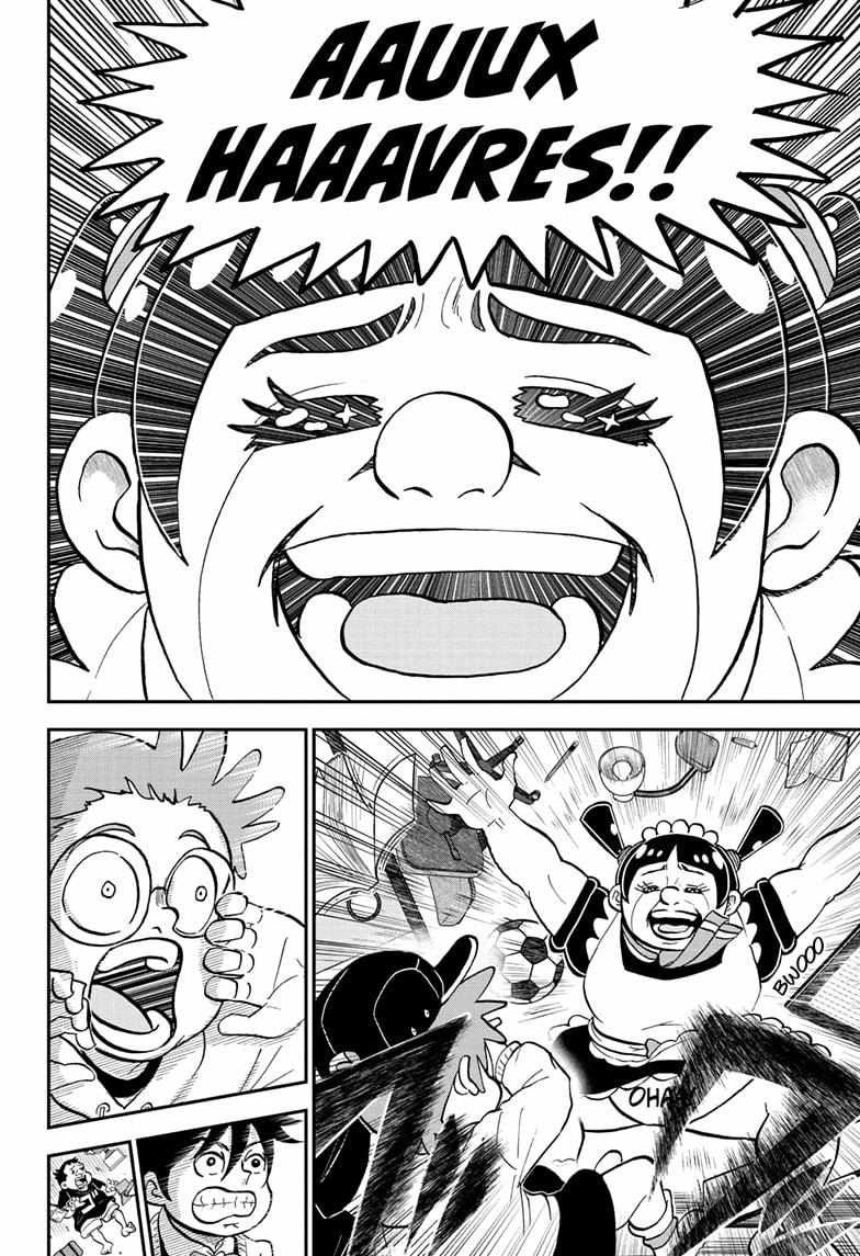 Read Me & Roboco EN Manga Online