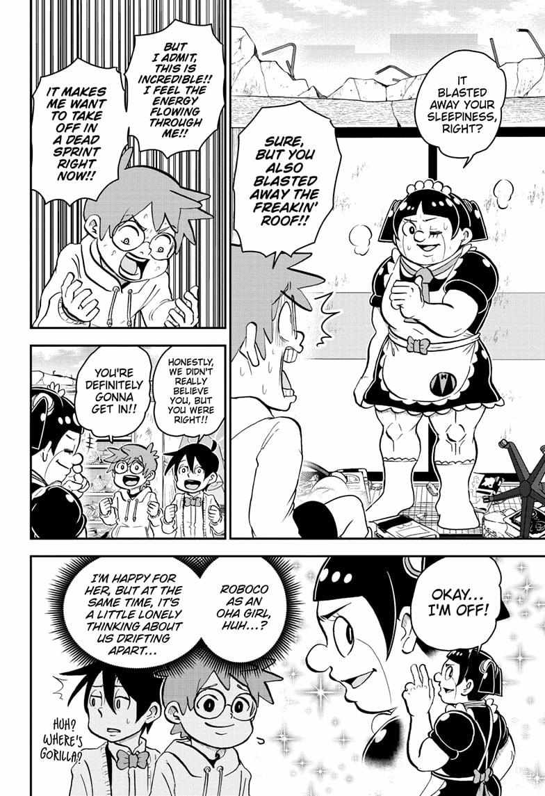 Read Me & Roboco EN Manga Online