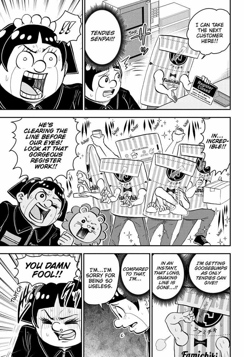 Read Me & Roboco EN Manga Online