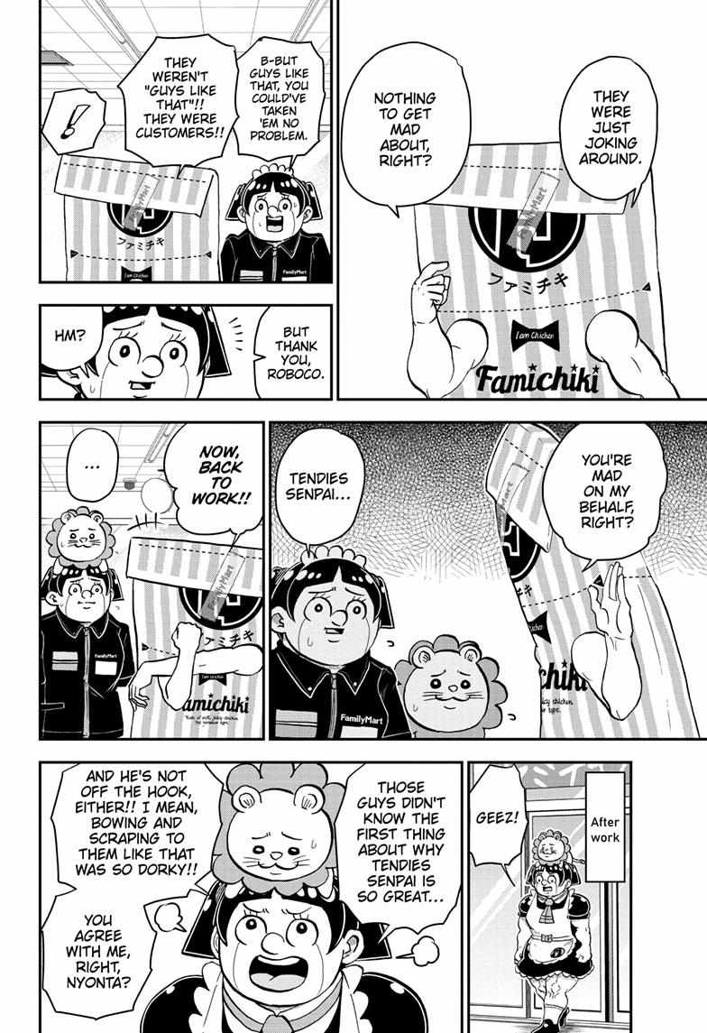 Read Me & Roboco EN Manga Online