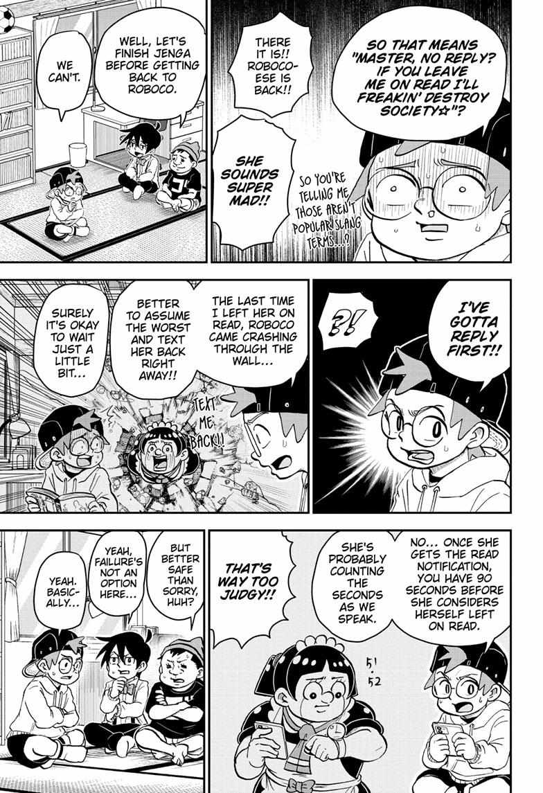 Read Me & Roboco EN Manga Online