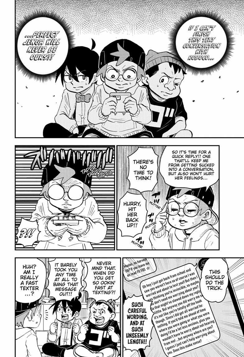 Read Me & Roboco EN Manga Online