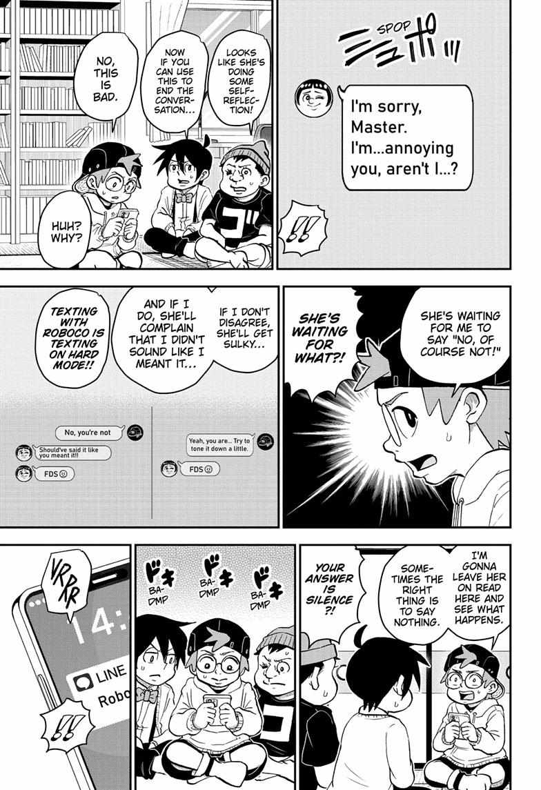 Read Me & Roboco EN Manga Online