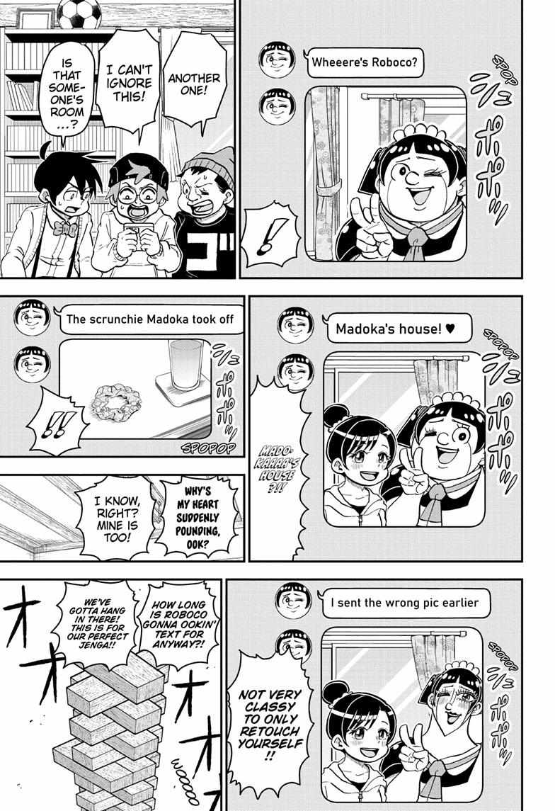 Read Me & Roboco EN Manga Online