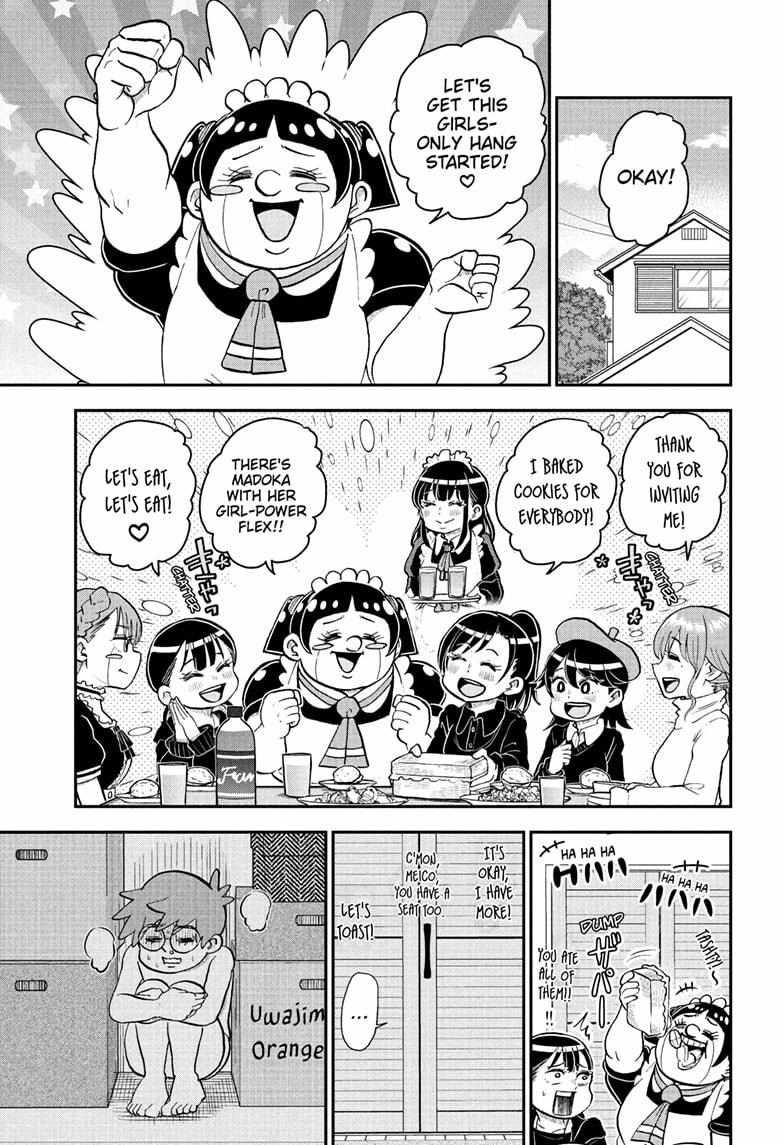 Read Me & Roboco EN Manga Online