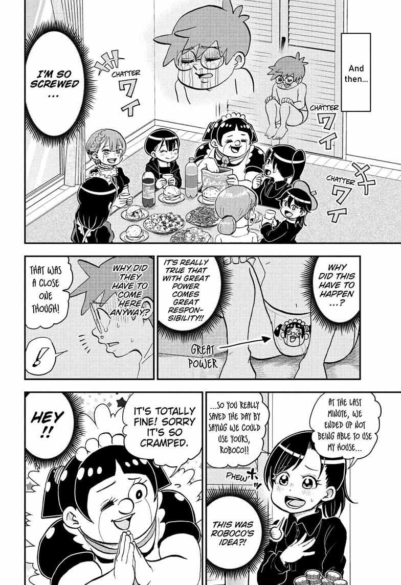 Read Me & Roboco EN Manga Online