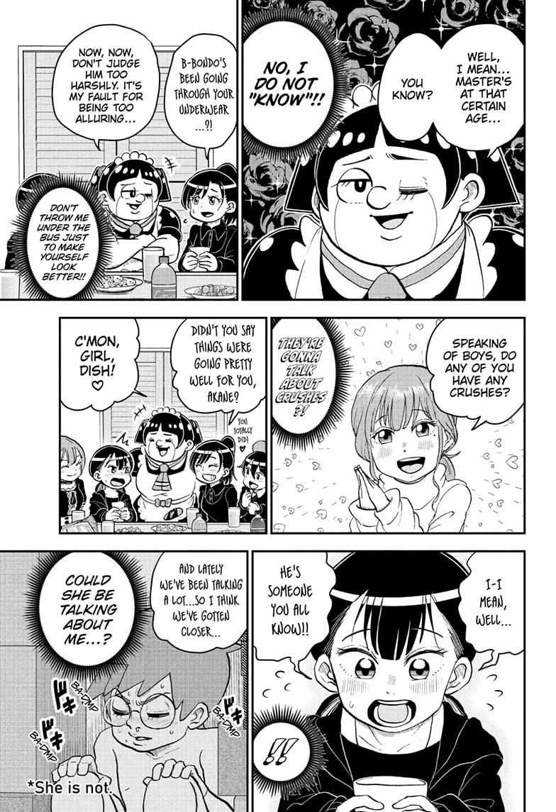 Read Me & Roboco EN Manga Online