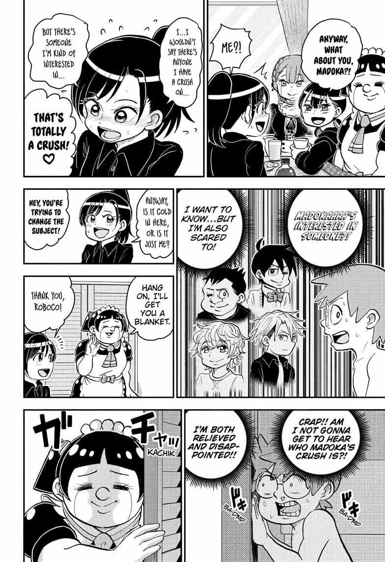 Read Me & Roboco EN Manga Online