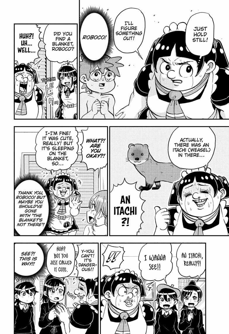 Read Me & Roboco EN Manga Online