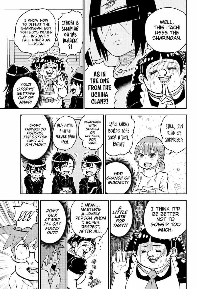 Read Me & Roboco EN Manga Online
