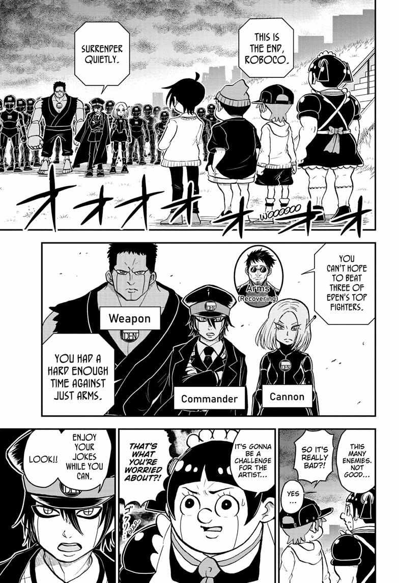 Read Me & Roboco EN Manga Online