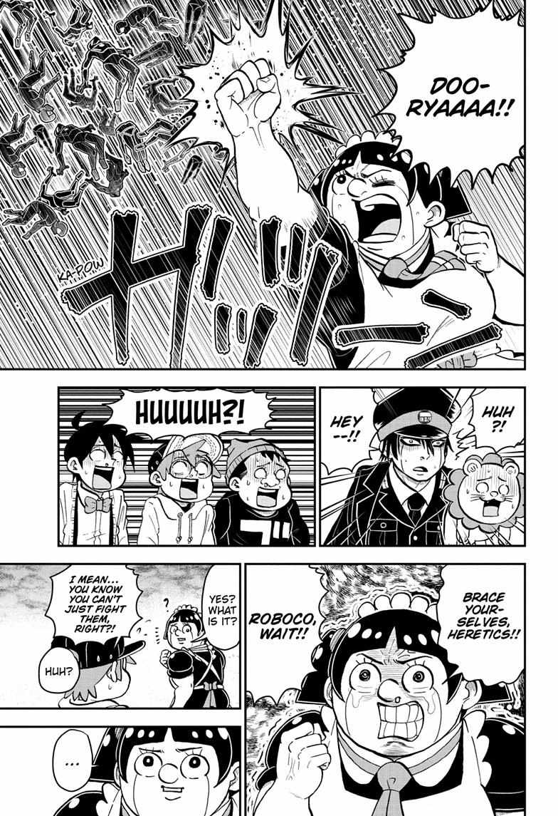 Read Me & Roboco EN Manga Online
