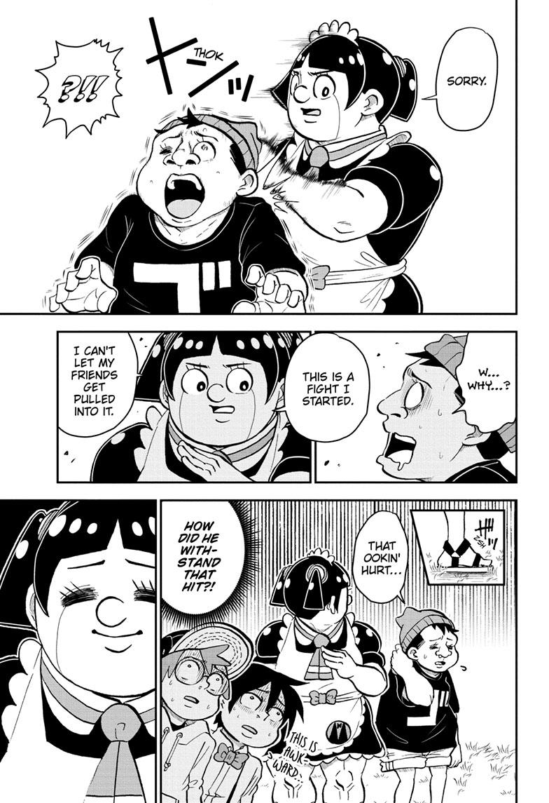 Read Me & Roboco EN Manga Online