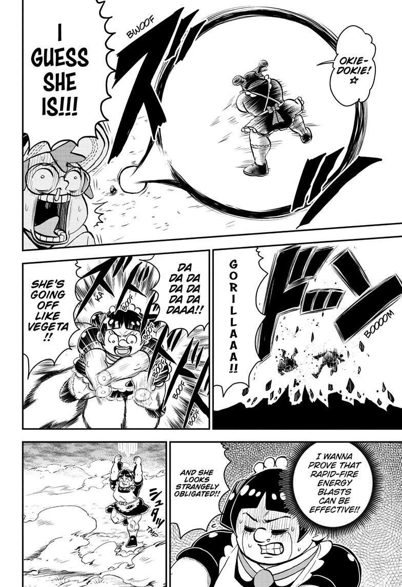 Read Me & Roboco EN Manga Online