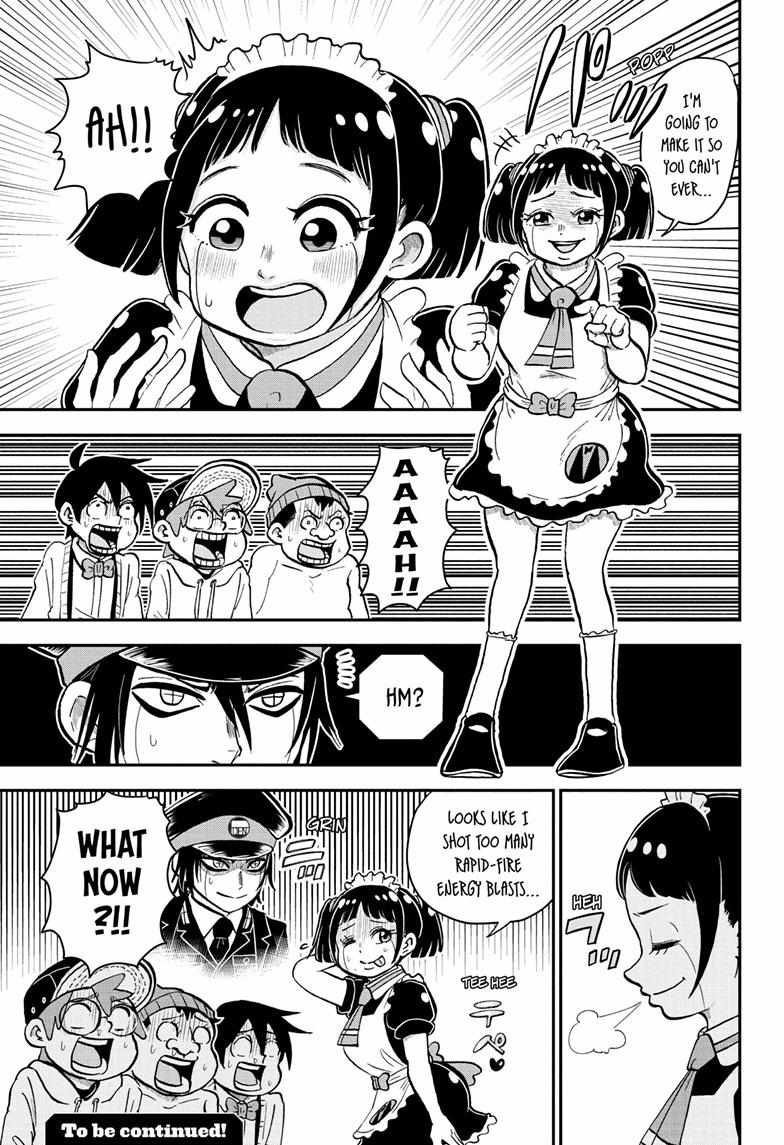 Read Me & Roboco EN Manga Online