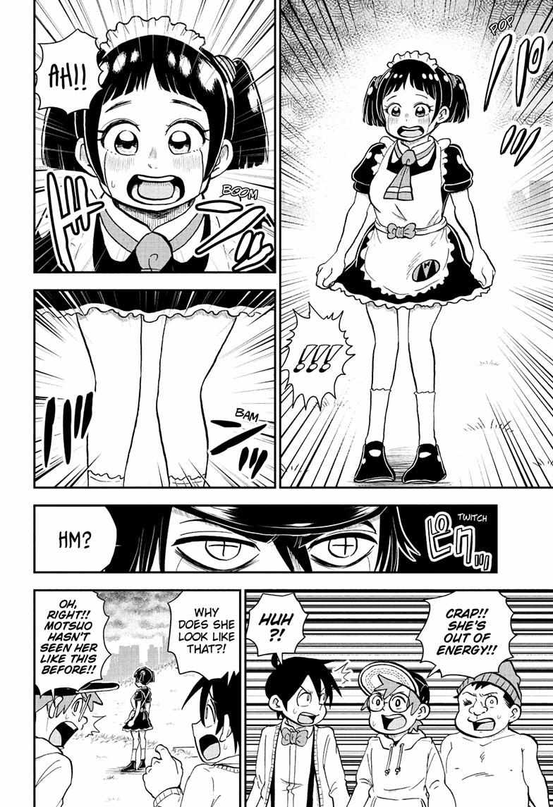 Read Me & Roboco EN Manga Online
