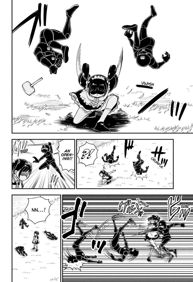Read Me & Roboco EN Manga Online