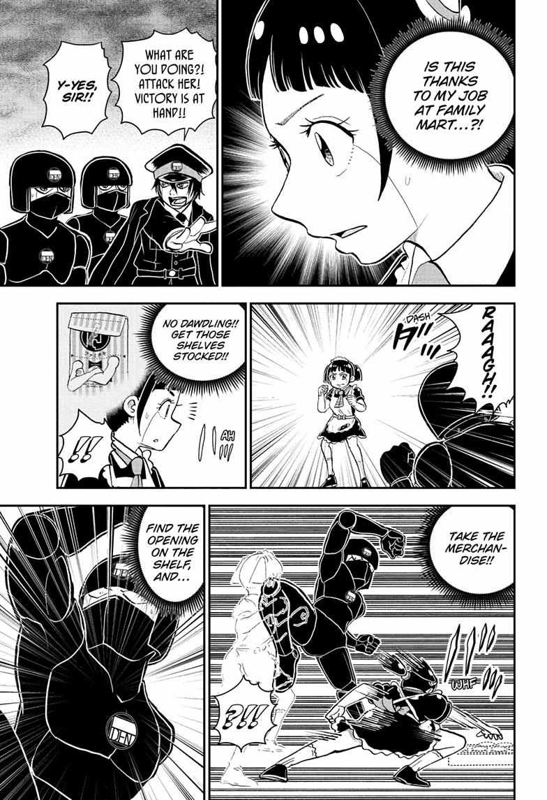 Read Me & Roboco EN Manga Online