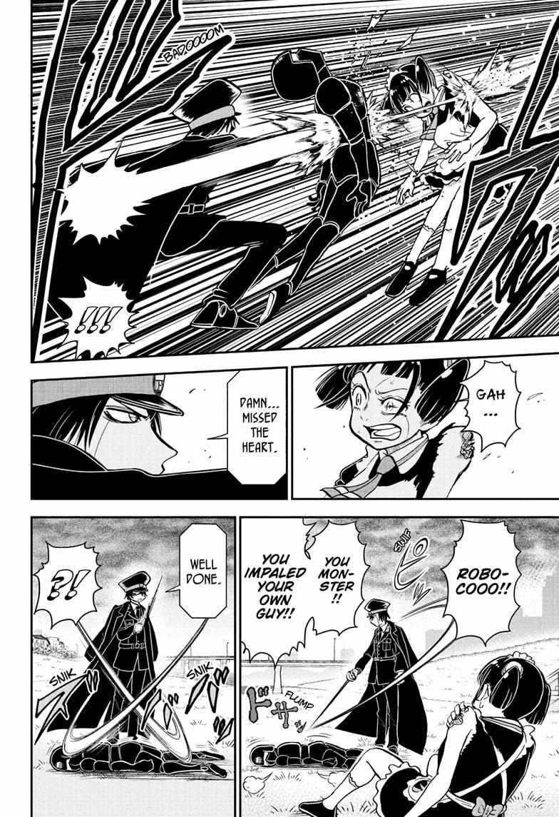Read Me & Roboco EN Manga Online
