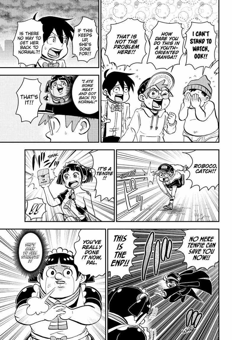 Read Me & Roboco EN Manga Online