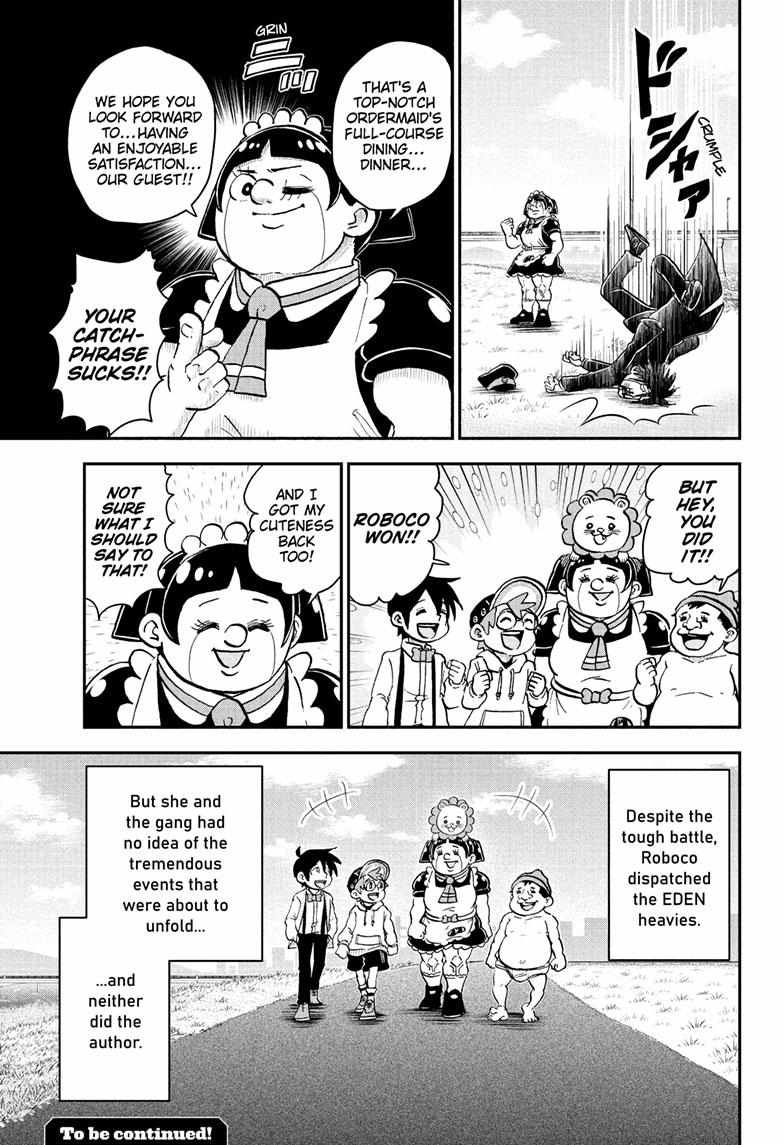 Read Me & Roboco EN Manga Online