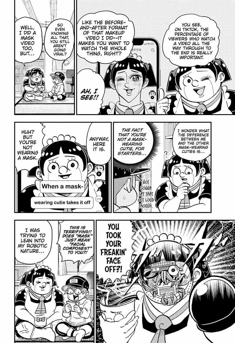 Read Me & Roboco EN Manga Online