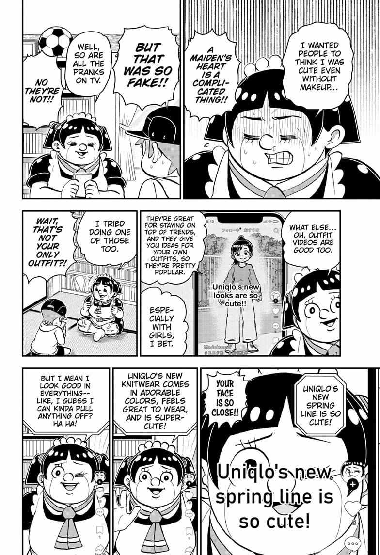 Read Me & Roboco EN Manga Online