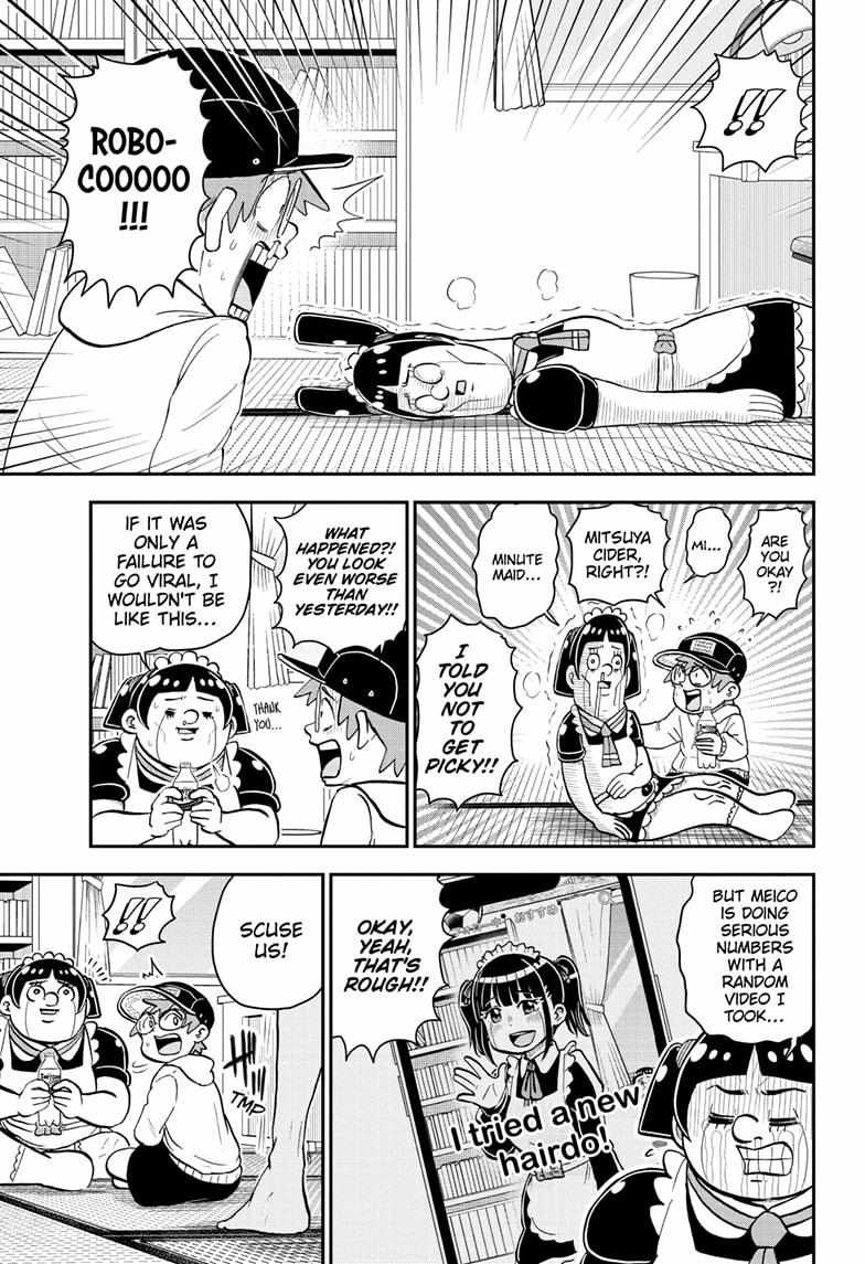 Read Me & Roboco EN Manga Online