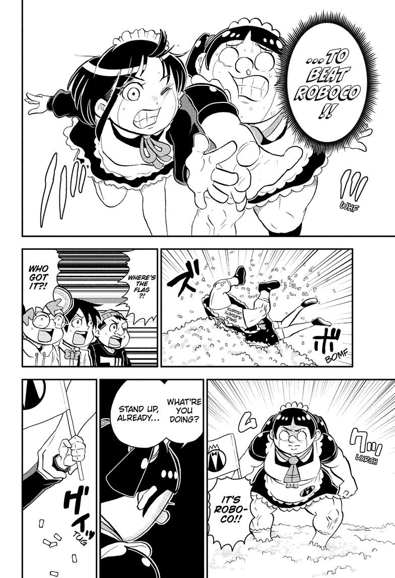 Read Me & Roboco EN Manga Online