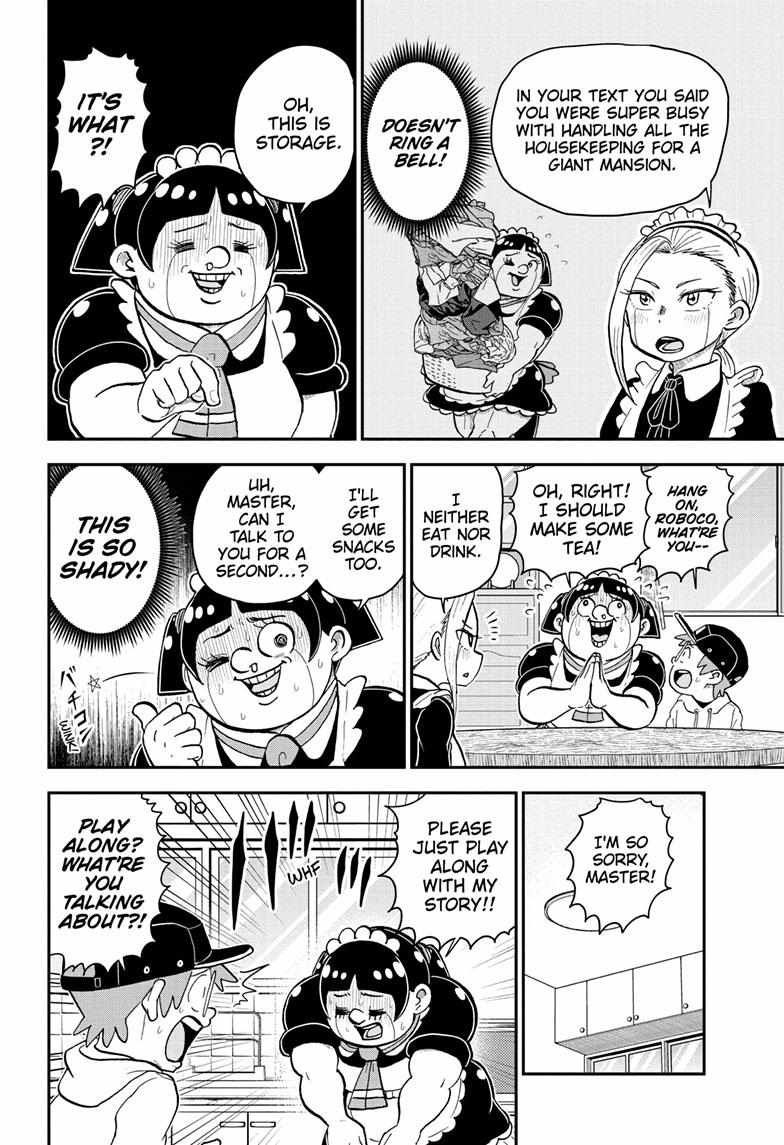 Read Me & Roboco EN Manga Online