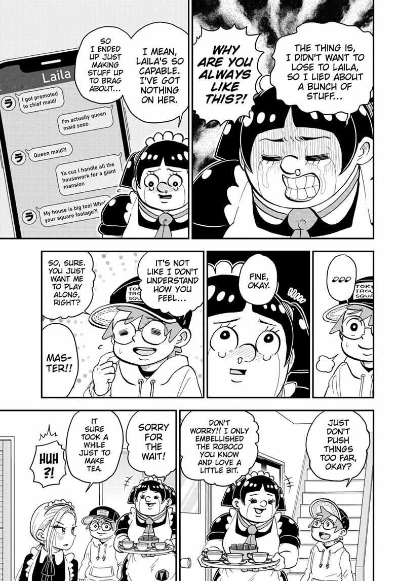 Read Me & Roboco EN Manga Online