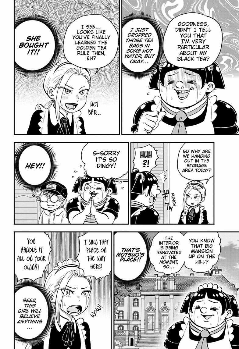 Read Me & Roboco EN Manga Online