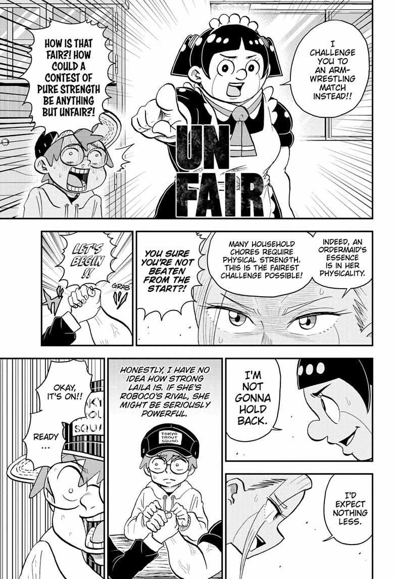 Read Me & Roboco EN Manga Online