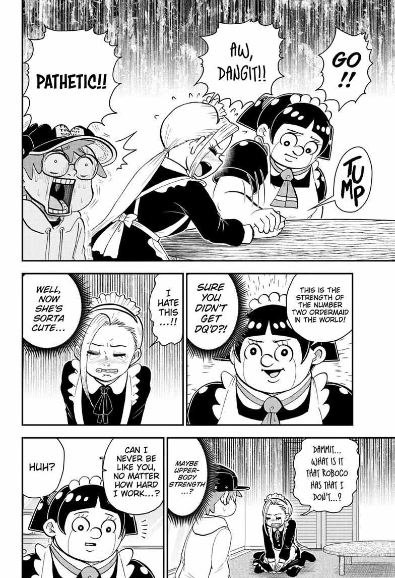 Read Me & Roboco EN Manga Online