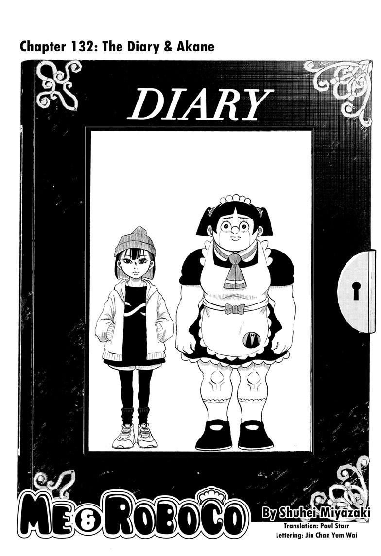 Read Me & Roboco EN Manga Online