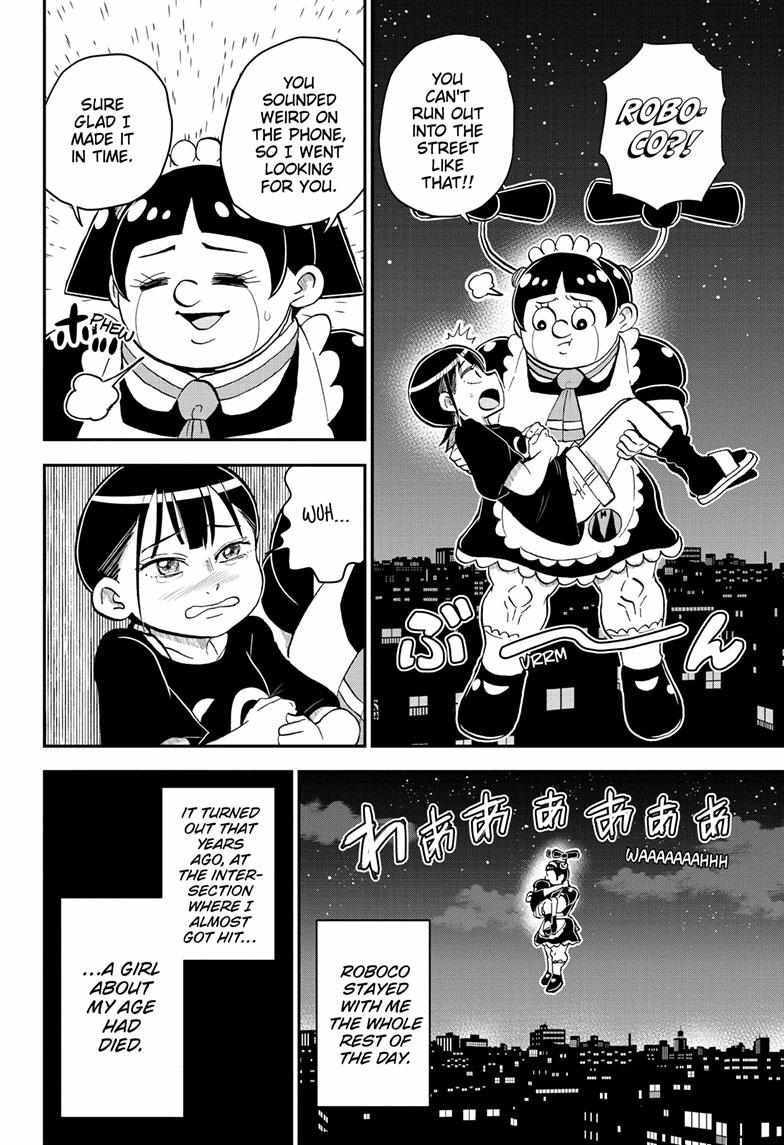 Read Me & Roboco EN Manga Online