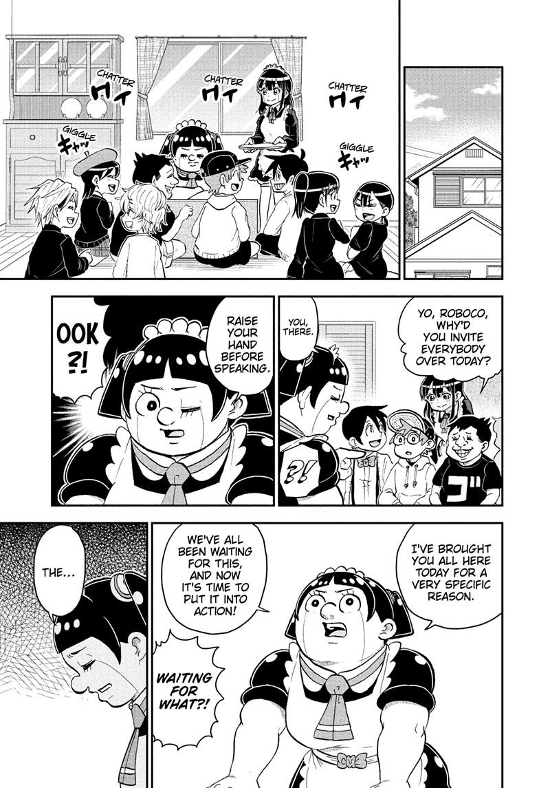 Read Me & Roboco EN Manga Online