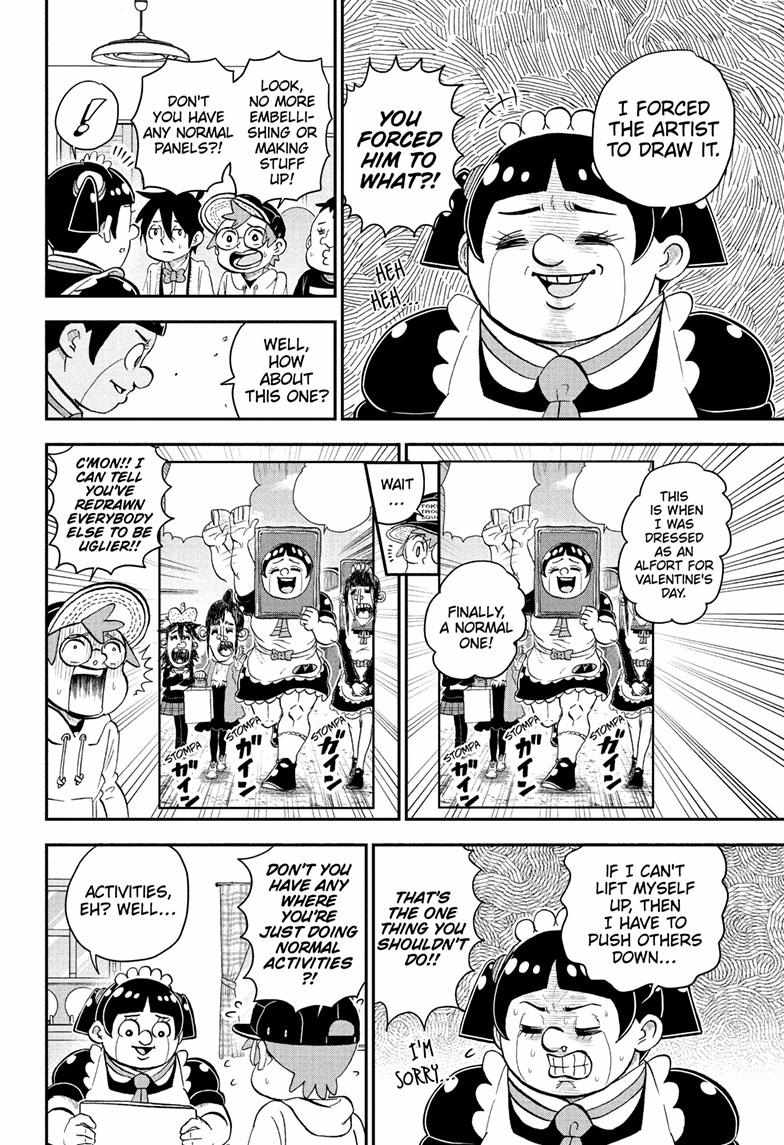 Read Me & Roboco EN Manga Online